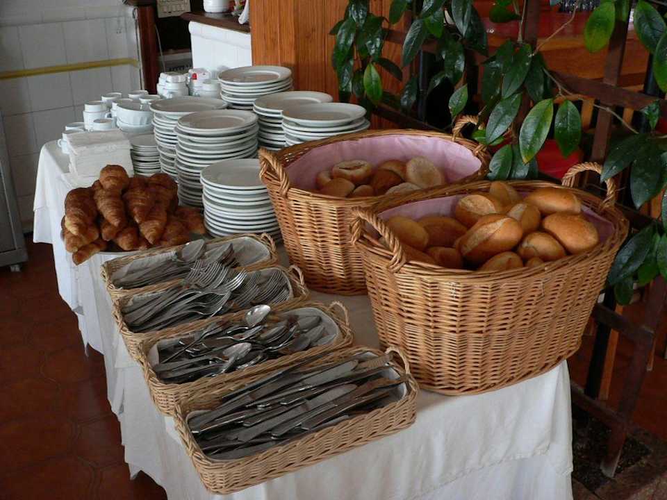 Frühstücksbuffet Teil 1 Som Suret Hotel