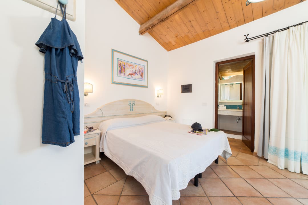 Zimmer TH San Teodoro - Liscia Eldi