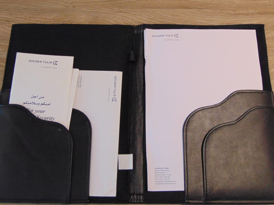 Zimmer Hotel Golden Tulip El Mechtel