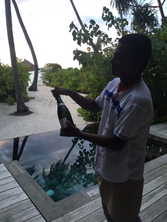 Sonstiges NH Collection Maldives Havodda Resort