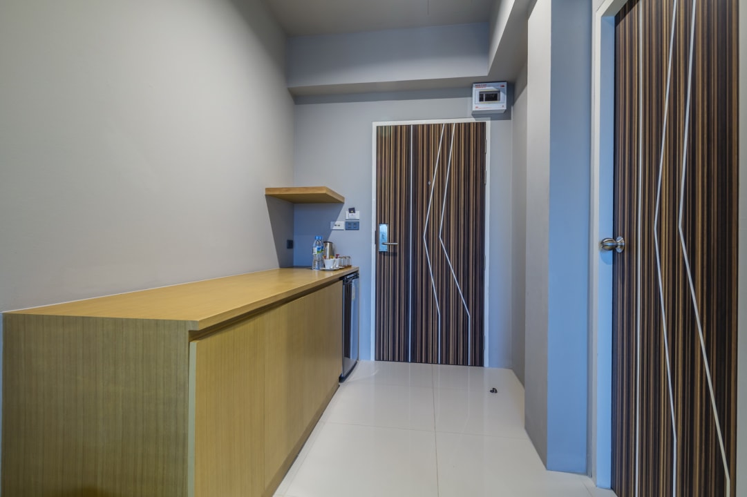Zimmer Atelier Suites