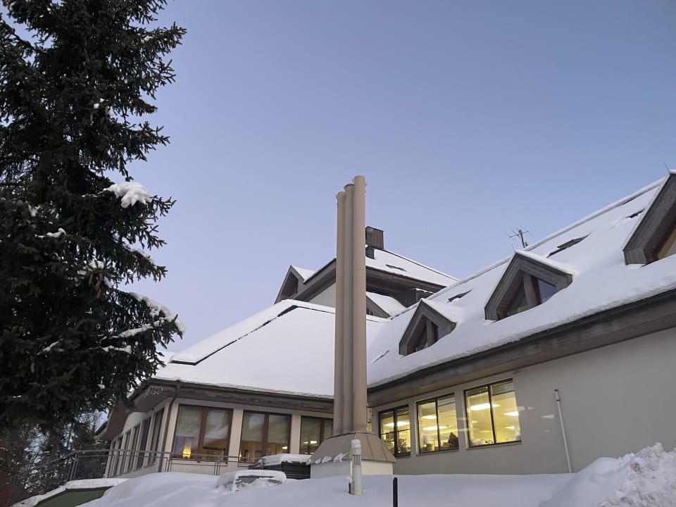 Außenansicht Aldiana Club Schlanitzen Alm