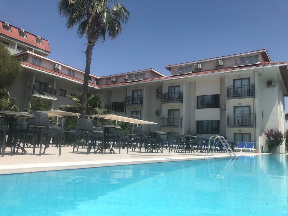 Pool Hotel Süral Garden