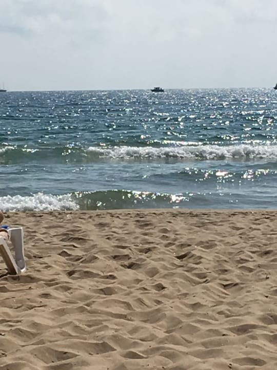 Strand Hotel Bilyana Beach