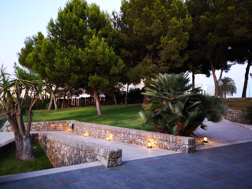 Gartenanlage Occidental Cala Viñas