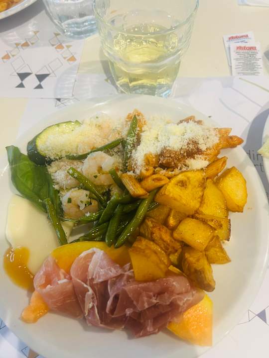 Gastro Arbatax Park Resort - Telis