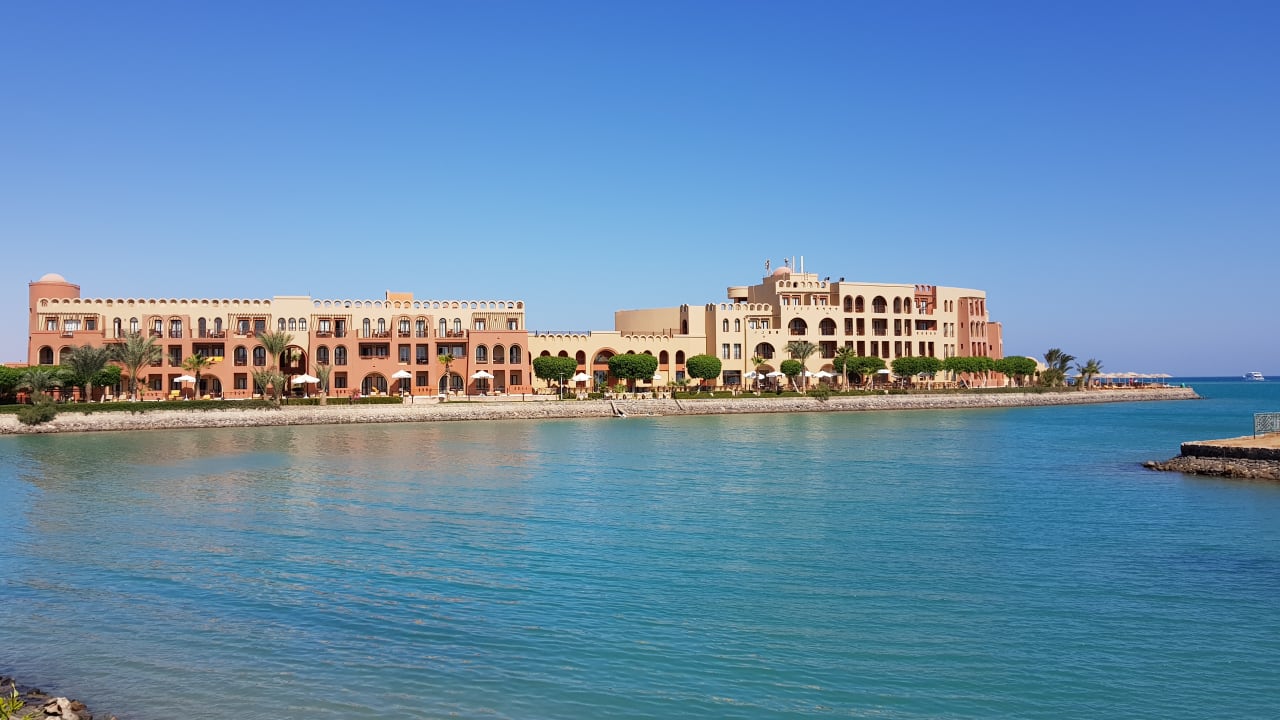 Außenansicht Hotel Three Corners Ocean View prestige - Adults only