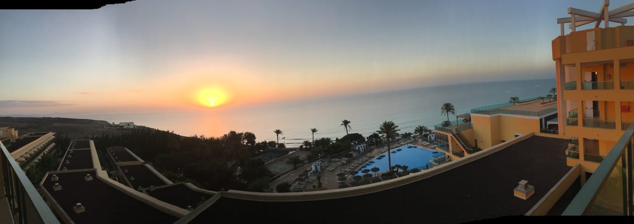 Ausblick SBH Club Paraiso Playa