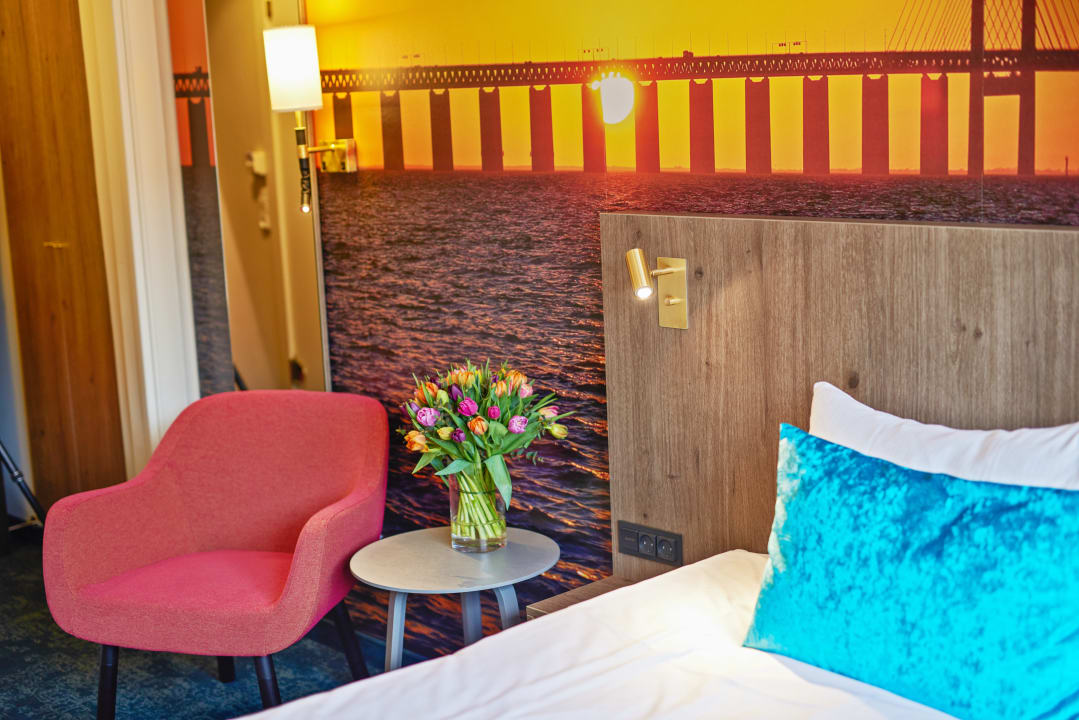 Zimmer ProfilHotels Richmond Hotel