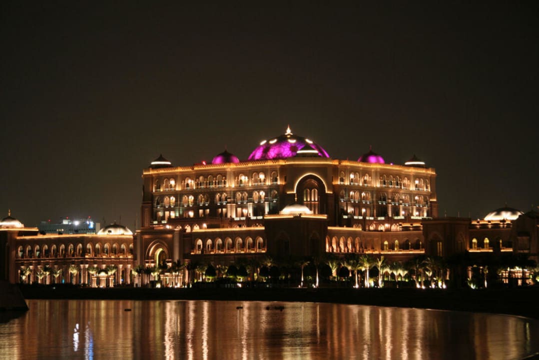 Emirates Palace Emirates Palace Mandarin Oriental