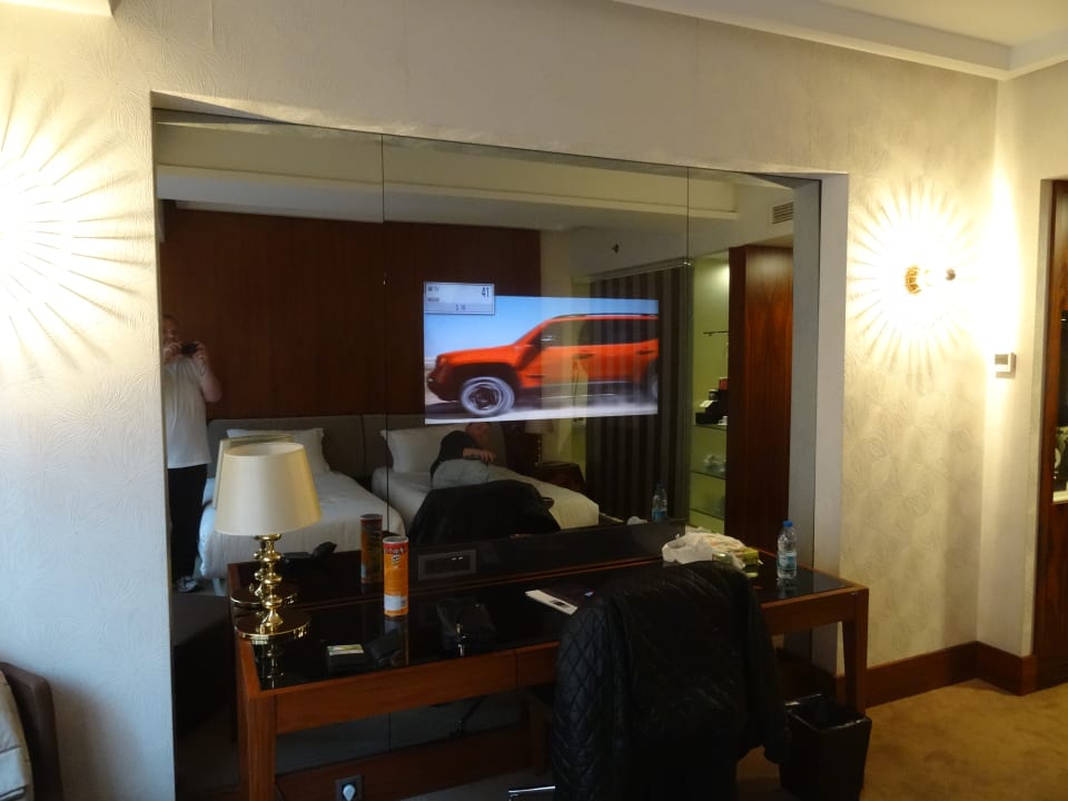 Zimmer Vogue Hotel Supreme Istanbul
