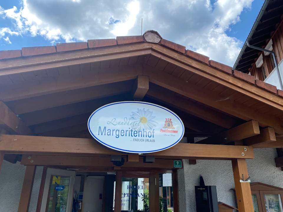 Lobby Hotel Margeritenhof