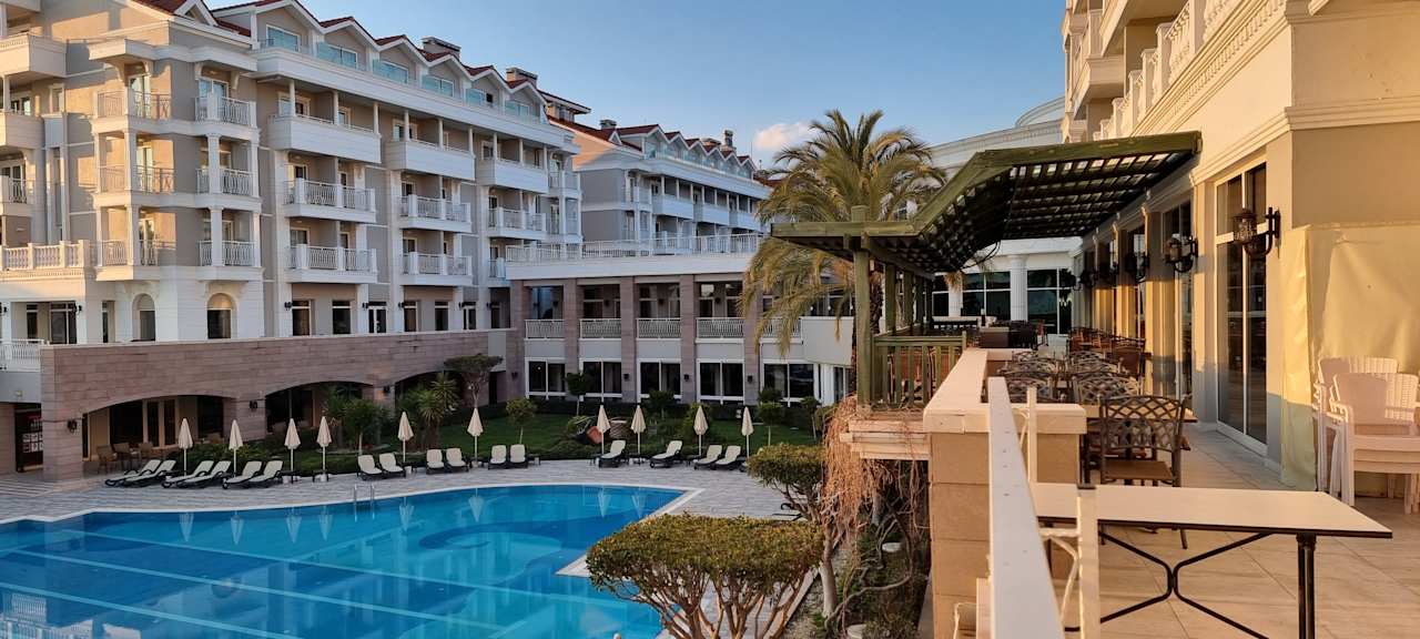 Pool Trendy Aspendos Beach Hotel