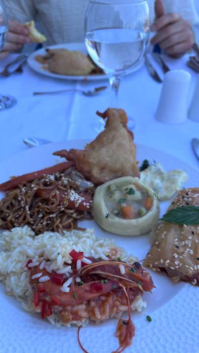 Gastro Rodos Princess Beach Hotel & Spa