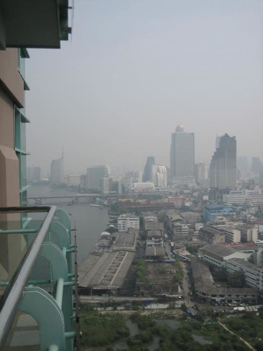 Standardzimmer 17.  Stock Chatrium Hotel Riverside Bangkok