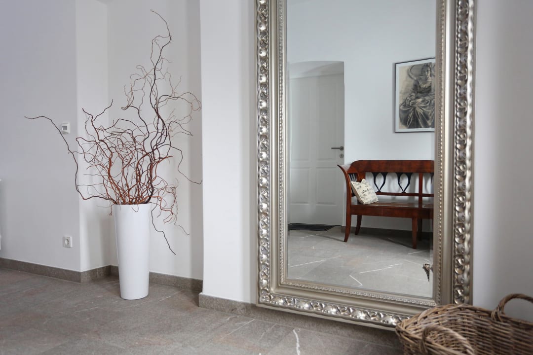 Lobby Ferienwohntraum Haller - Villa Alpenchic