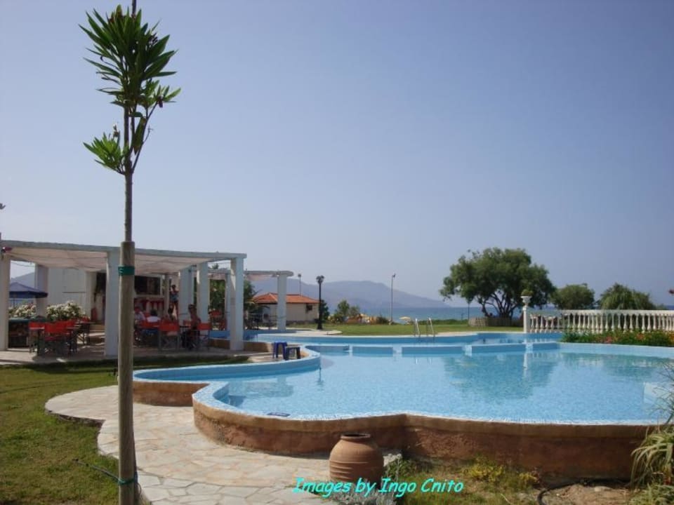 Die Poolbar Orpheas Resort - Adults Only
