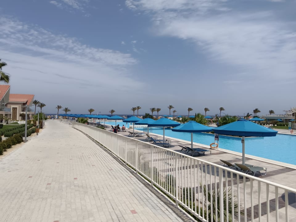 Pool Pickalbatros Sea World Resort - Marsa Alam