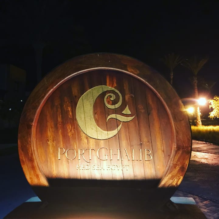 Sonstiges Marina Resort Port Ghalib, a member of Radisson Individuals