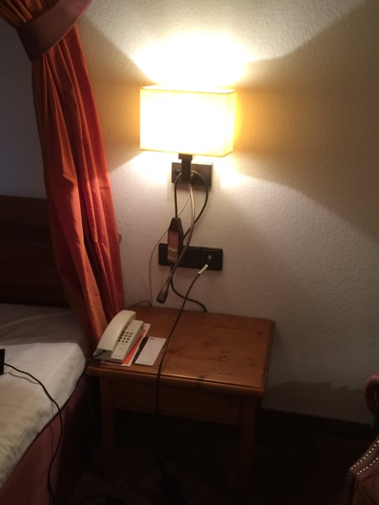 Zimmer Hotel Fürstenhof Bad Griesbach