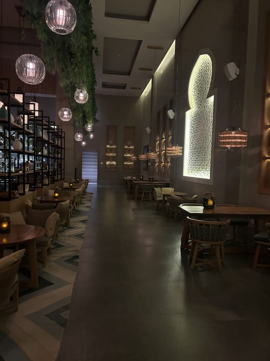 Gastro Steigenberger Resort Ras Soma