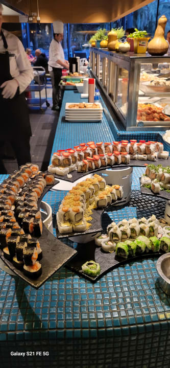 Gastro Voyage Belek Golf & Spa