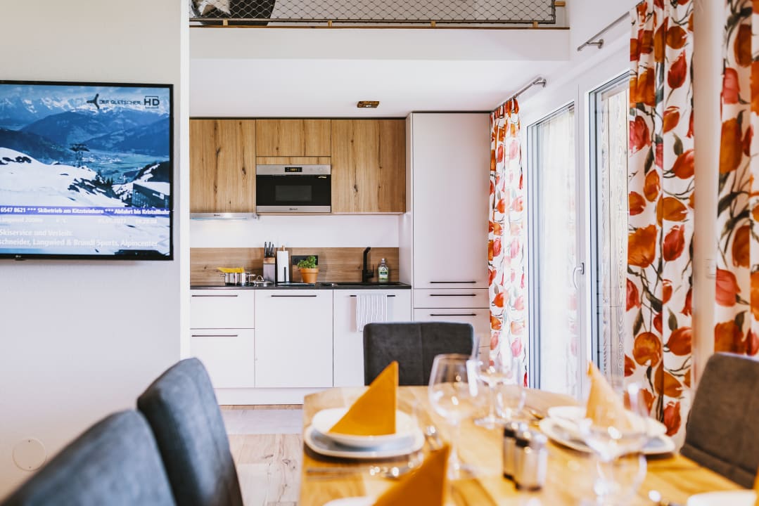 Zimmer Bewegt - Appartement