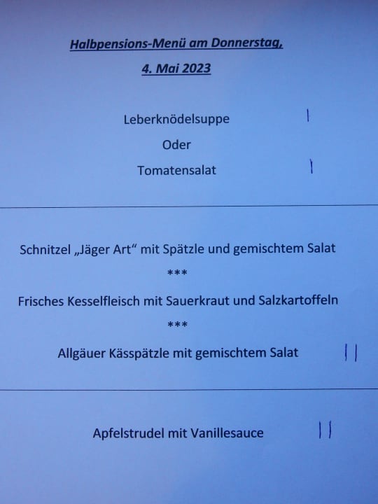 Gastro Hotel Ferienparadies Spielmannsau