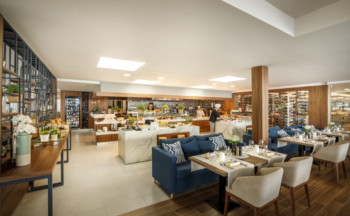 Restaurant Girandella Resort Valamar Collection