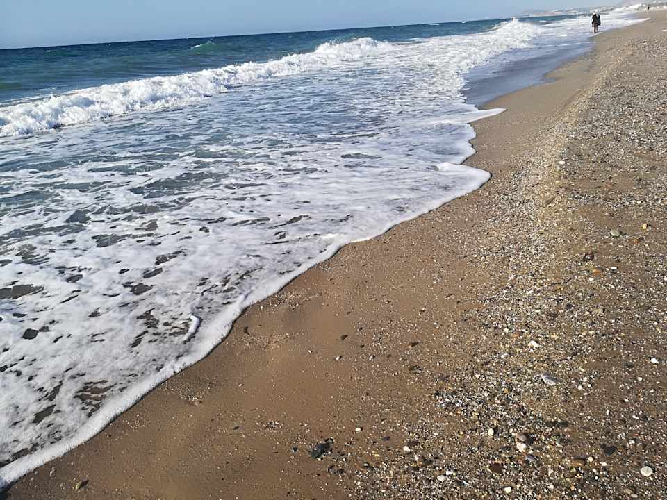 Strand Hotel Kathrin Beach