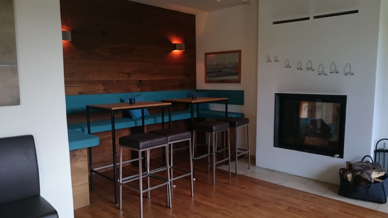 Lobby Seehotel Winkler