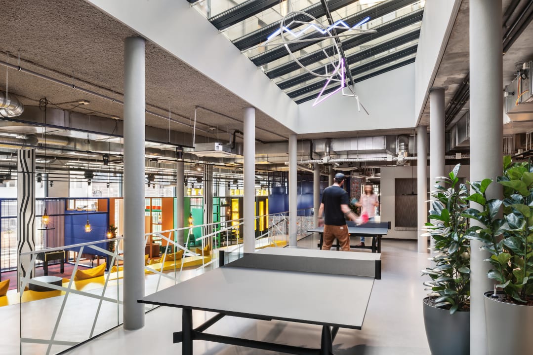 Sport & Freizeit The Social Hub Delft