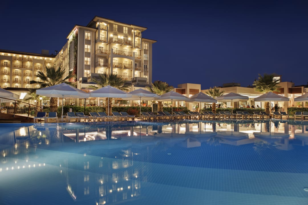 Pool Sunis Elita Beach Resort & Spa