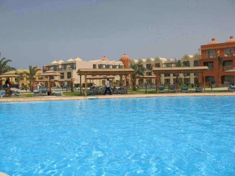 Poolbereich Titanic Beach Spa & Aqua Park
