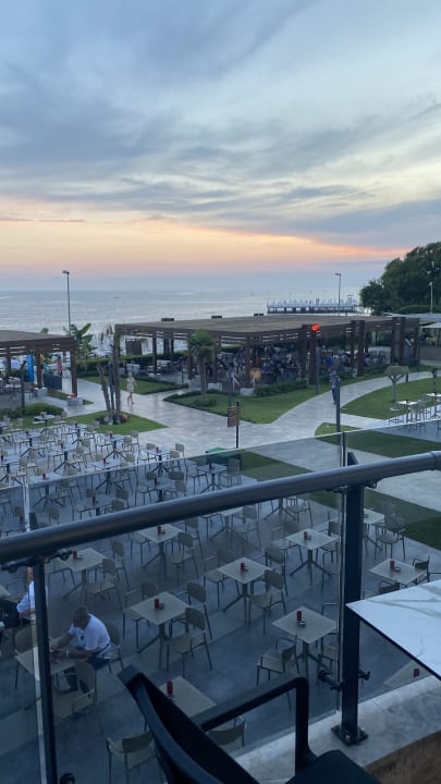 Ausblick Seaden Quality Resort & Spa
