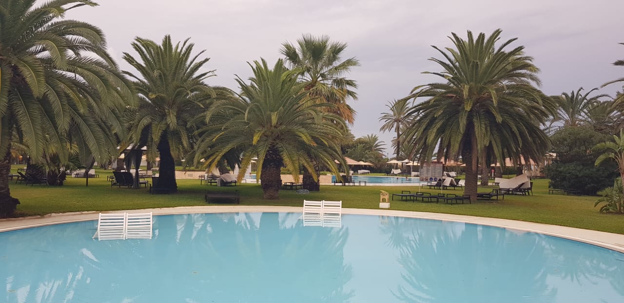 Pool Oceana Hotel & Spa