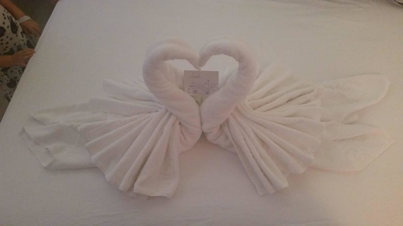 Zimmer Deko Cala Llenya Resort Ibiza