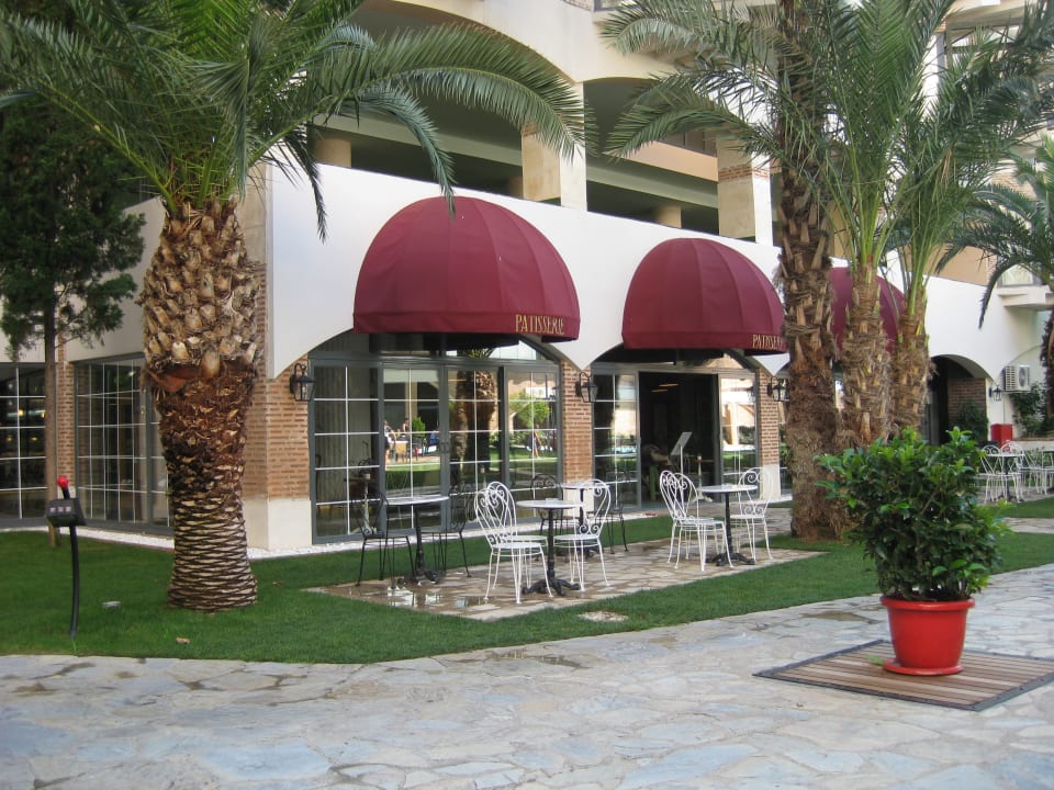 Gastro Limak Limra Hotel & Resort