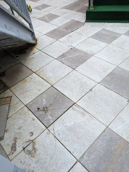 Pool Calimera Serra Palace