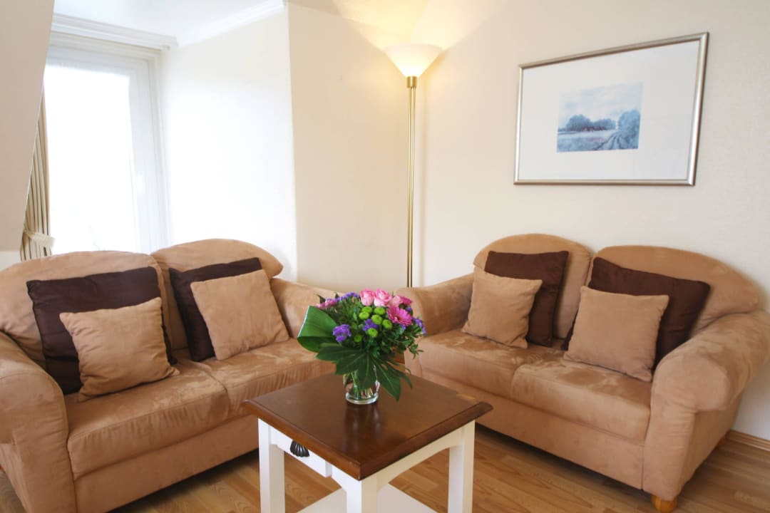 Appartment Appartmenthaus Lornsenhof