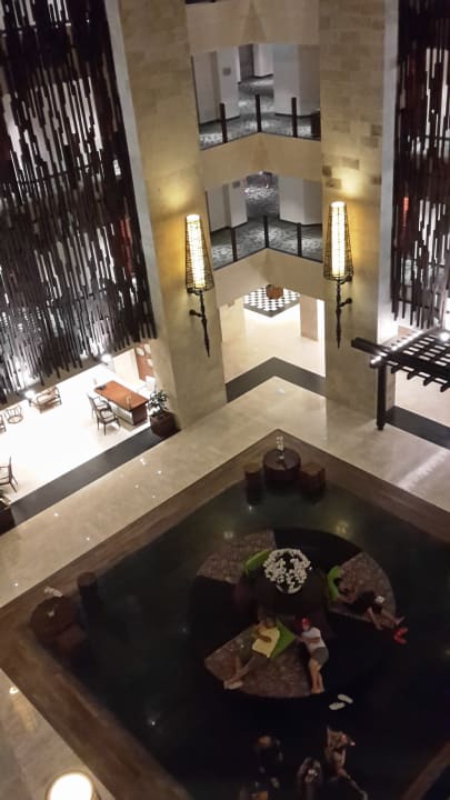 Lobby Holiday Inn Resort Bali Nusa Dua