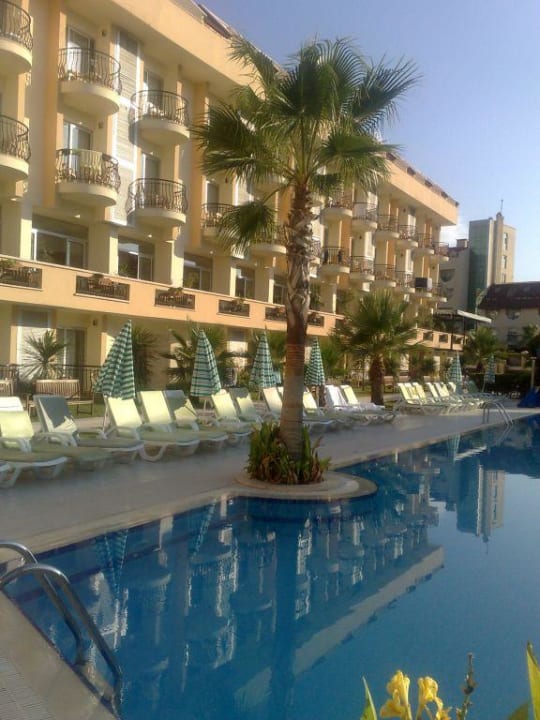 Pool Hotel Camyuva Beach