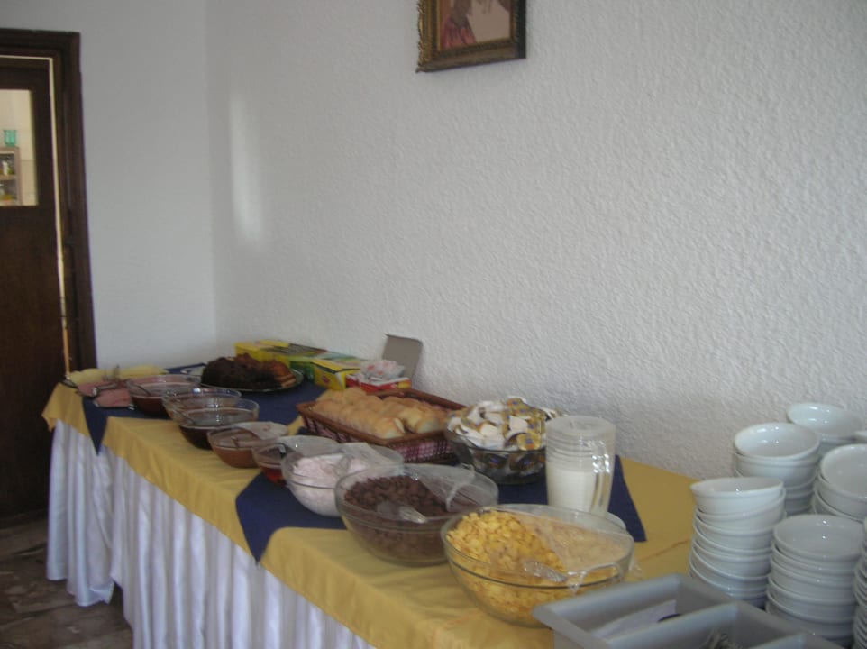 Frühstücksbuffet Summer Village of Hippokrates - Adults only