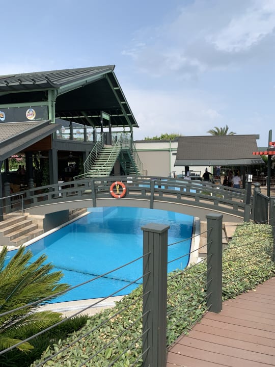 Pool Limak Lara Deluxe Hotel & Resort