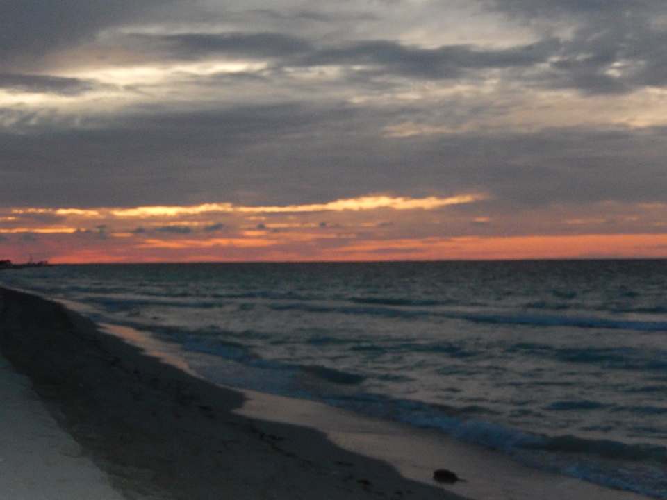 Sonnenuntergang Iberostar Origin Playa Alameda