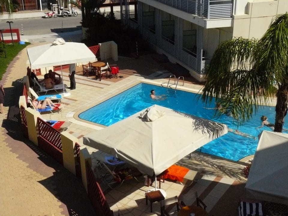 Pokój Hotel Flisvos Royal