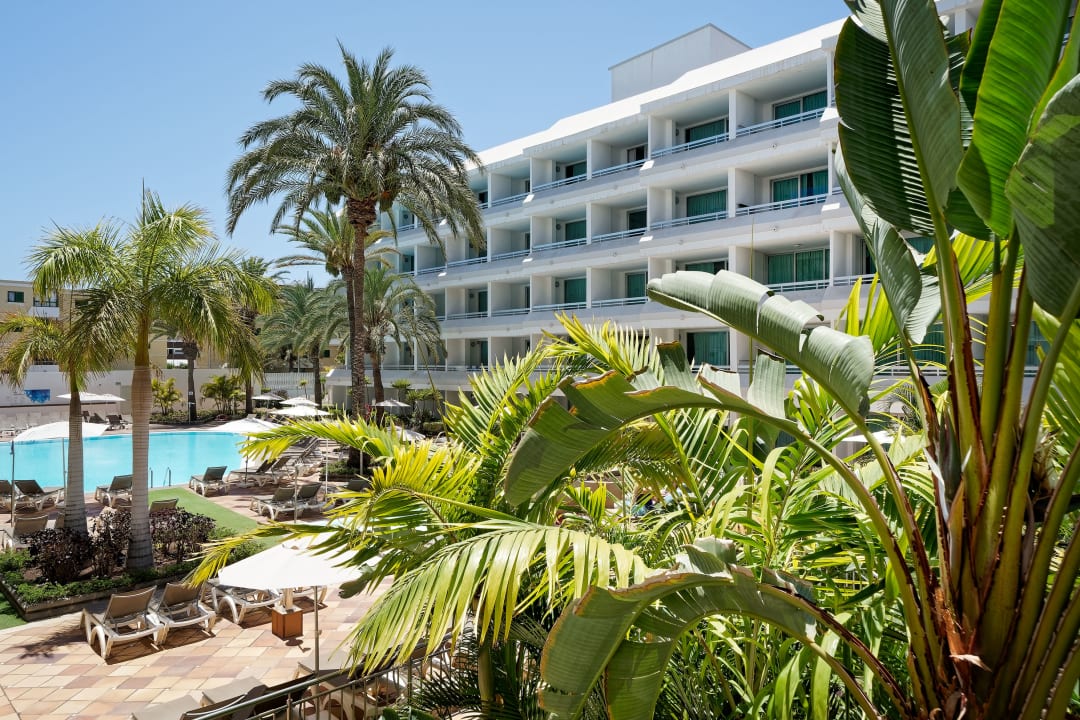 Ausblick alltoura Club Hotel Akeah Broncemar