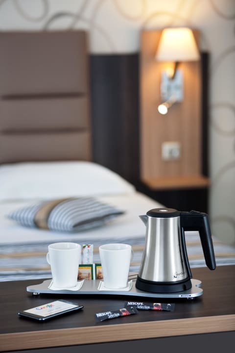 Plateau de Courtoisie Arverna Hotel