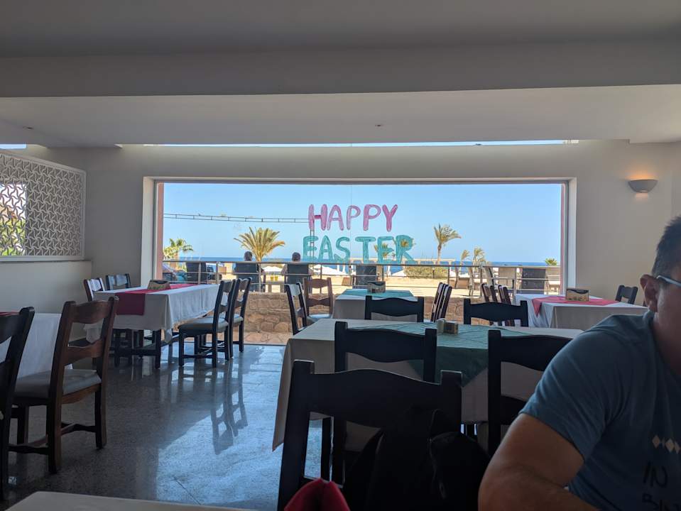 Gastro Three Corners Equinox Beach Resort