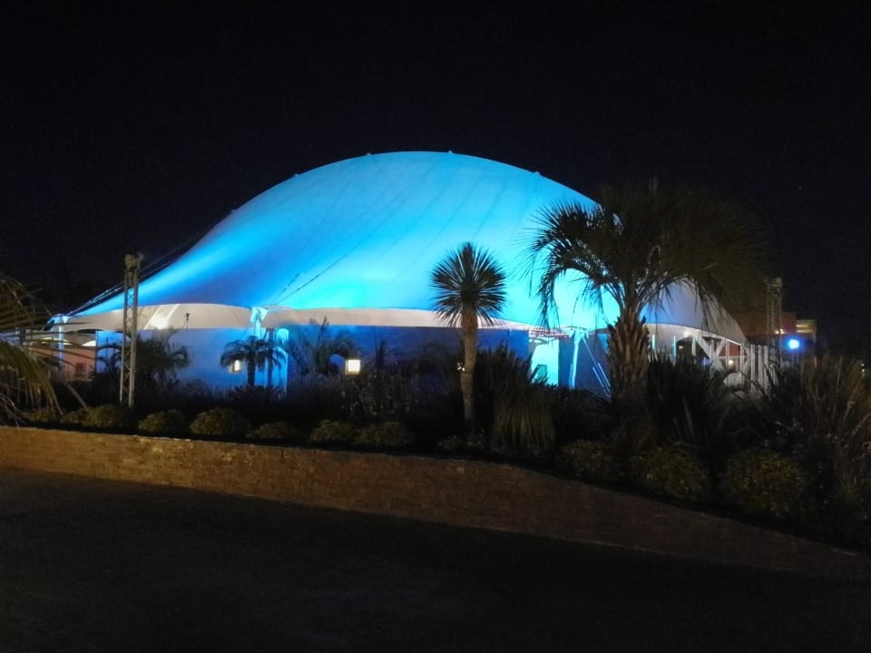 Gartenanlage Blue Lagoon Resort